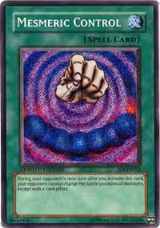 Mesmeric Control (SOI-ENSE4) — card price
