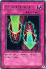 Magic Cylinder (IOC-SE2), Invasion of Chaos — Yu-Gi-Oh! card price