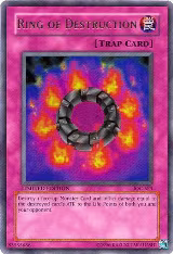 Ring of Destruction (IOC-SE3) — card price