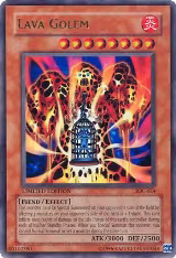 Lava Golem (IOC-SE4), Invasion of Chaos — Yu-Gi-Oh! card price