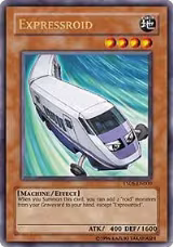 Expressroid (YSDS-EN000) — card price