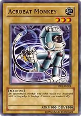 Acrobat Monkey (YSDS-EN004) — card price