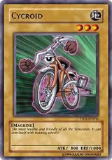 Cycroid (YSDS-EN006) — card price