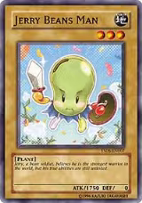 Jerry Beans Man (YSDS-EN007) — card price