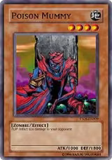 Poison Mummy (YSDS-EN009) — card price
