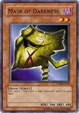 Mask of Darkness (YSDS-EN010) — card price