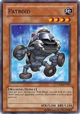 Patroid (YSDS-EN013) — card price