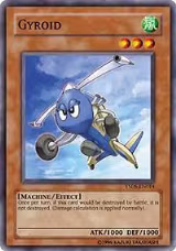 Gyroid (YSDS-EN014) — card price