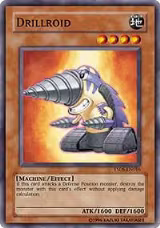 Drillroid (YSDS-EN016) — card price