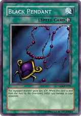 Black Pendant (YSDS-EN021) — card price