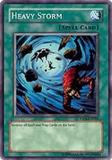Heavy Storm (YSDS-EN024) — card price