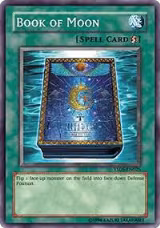 Book of Moon (YSDS-EN025) — card price