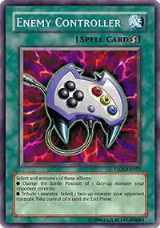 Enemy Controller (YSDS-EN027) — card price