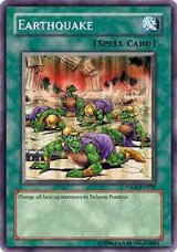 Earthquake (YSDS-EN028) — card price