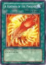 A Feather of the Phoenix (YSDS-EN029) — card price