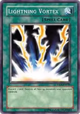 Lightning Vortex (YSDS-EN030) — card price