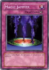 Magic Jammer (YSDS-EN033) — card price