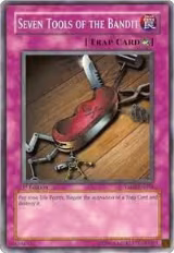 Seven Tools of the Bandit (YSDS-EN034) — card price