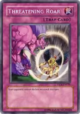 Threatening Roar (YSDS-EN036) — card price