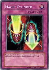 Magic Cylinder (YSDS-EN038) — card price