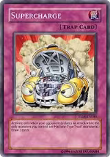 Supercharge (YSDS-EN040) — card price