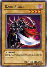 Dark Blade (YSDJ-EN003) — card price