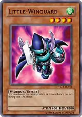 Little-Winguard (YSDJ-EN012) — card price