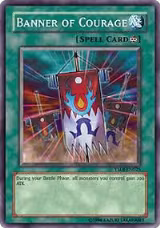 Banner of Courage (YSDJ-EN025), Starter Deck: Jaden Yuki — Yu-Gi-Oh! card price