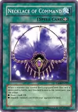 Necklace of Command (YSDJ-EN027) — card price
