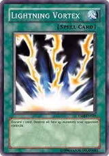 Lightning Vortex (YSDJ-EN029), Starter Deck: Jaden Yuki — Yu-Gi-Oh! card price
