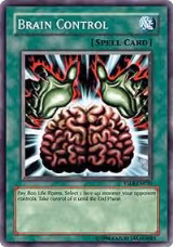 Brain Control (YSDJ-EN030) — card price
