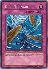 Dust Tornado (YSDJ-EN033) — card price