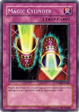 Magic Cylinder (YSDJ-EN040), Starter Deck: Jaden Yuki — Yu-Gi-Oh! card price