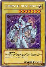 Elemental HERO Neos (CT03-EN001) — card price