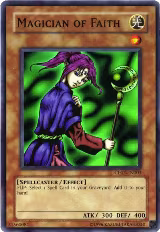 Magician of Faith (CP02-EN003) — card price