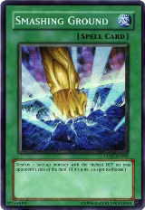 Smashing Ground (CP02-EN005), Champion Pack 2 — Yu-Gi-Oh! card price