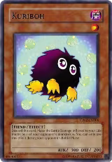 Kuriboh (CP02-EN006) — card price
