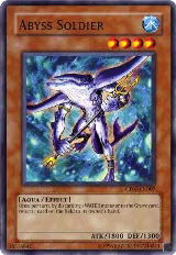 Abyss Soldier (CP02-EN007) — card price