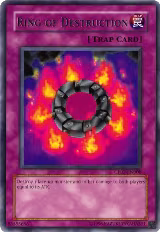 Ring of Destruction (CP02-EN008) — card price