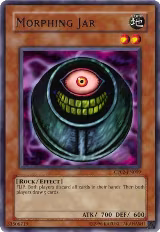 Morphing Jar (CP02-EN009) — card price