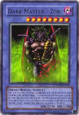 Dark Master - Zorc (CP02-EN010) — card price