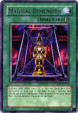 Magical Dimension (CP02-EN011) — card price