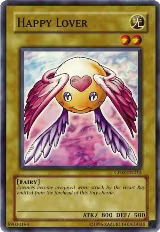 Happy Lover (CP02-EN012) — card price