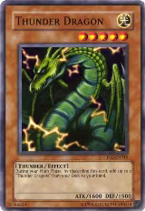 Thunder Dragon (CP02-EN015) — card price