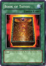 Book of Taiyou (CP02-EN017) — card price