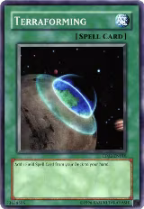 Terraforming (CP02-EN018) — card price