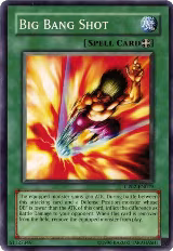 Big Bang Shot (CP02-EN019) — card price