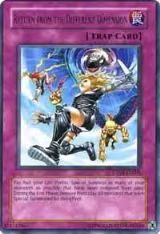 Return from the Different Dimension (CP04-EN009) — card price