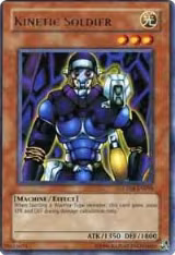 Kinetic Soldier (CP04-EN010) — card price