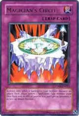 Magician's Circle (CP04-EN011) — card price